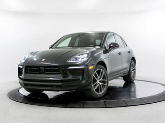 Certified 2023 Porsche Macan AWD/4WD video 1