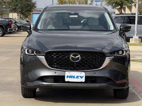 New 2025 MAZDA CX-5 AWD 2.5 S w/ Premium Plus Pkg image 7