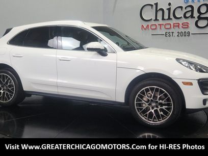Used 2016 Porsche Macan S