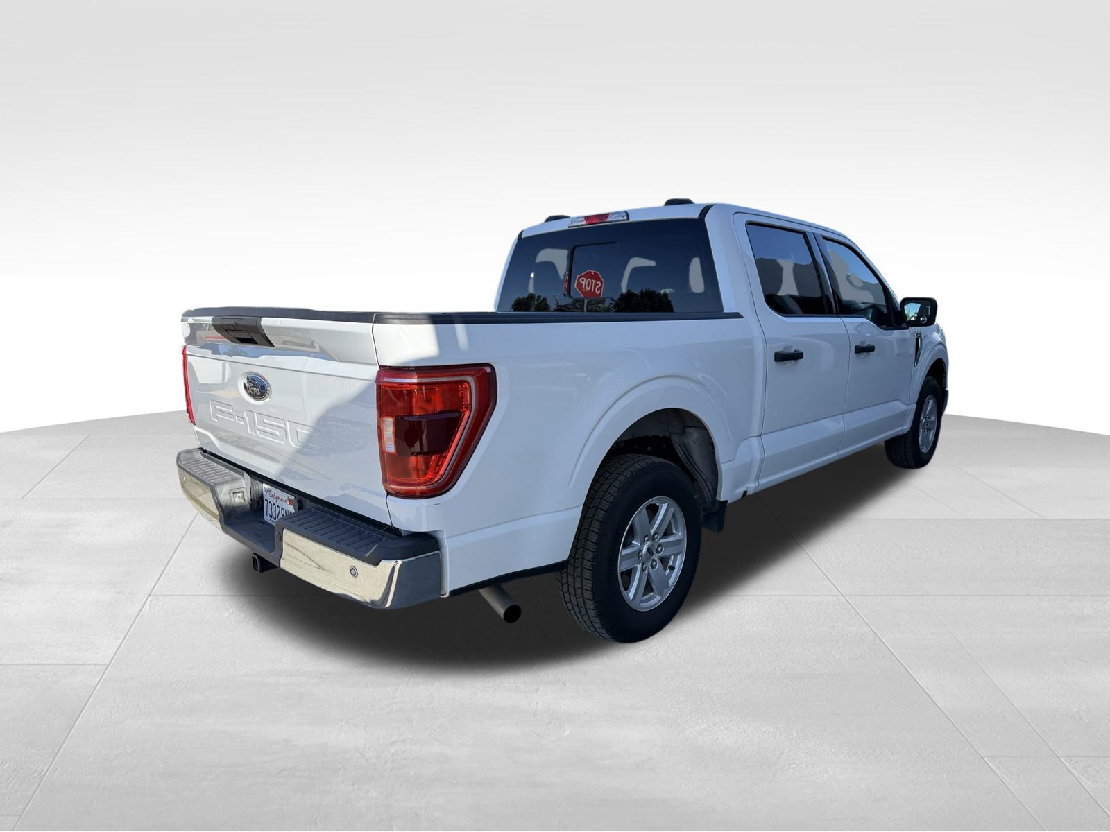 Used 2022 Ford F150 XLT w/ Equipment Group 301A Mid RWD image 3
