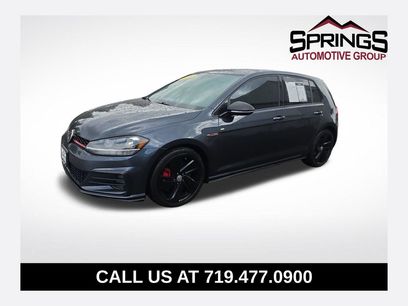 Used 2020 Volkswagen Golf 4-Door