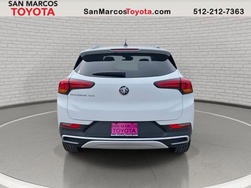 Used 2023 Buick Encore GX Select w/ Safety Package II image 6