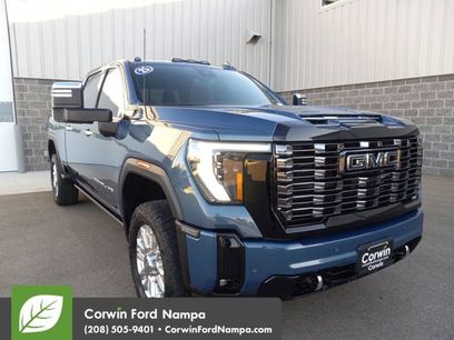 Used 2025 GMC Sierra 3500 Denali Ultimate