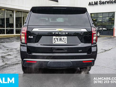 Used 2024 Chevrolet Tahoe LT image 10