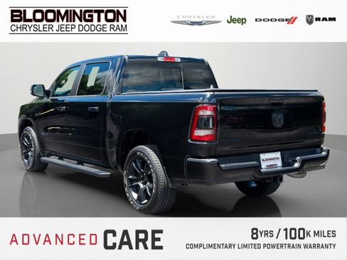 Used 2023 RAM 1500 Big Horn AWD/4WD image 1
