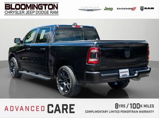 Used 2023 RAM 1500 Big Horn AWD/4WD video 1