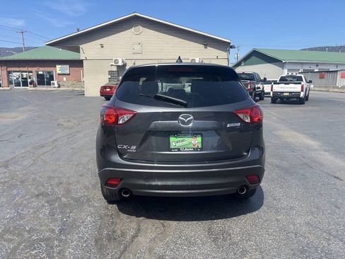 Used 2016 MAZDA CX-5 Touring image 7