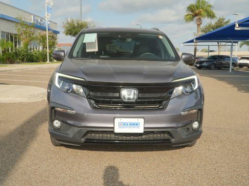 Used 2021 Honda Pilot Special Edition image 2