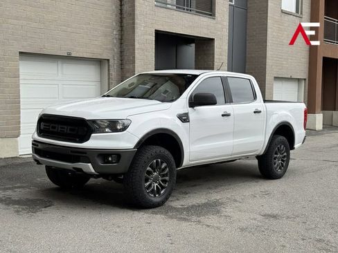 Used 2020 Ford Ranger XLT w/ Equipment Group 301A Mid image 1