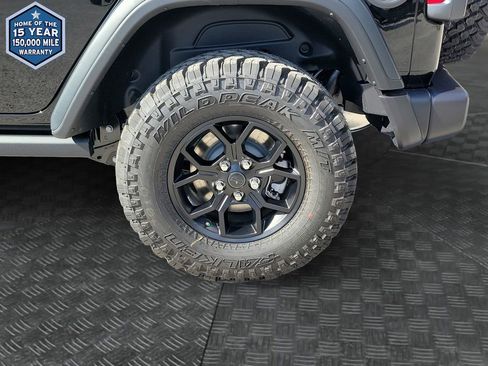 New 2026 Jeep Wrangler Willys image 8