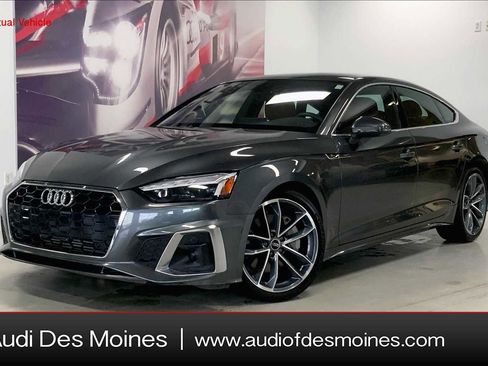 Certified 2023 Audi A5 2.0T Premium Plus w/ Premium Plus image 1