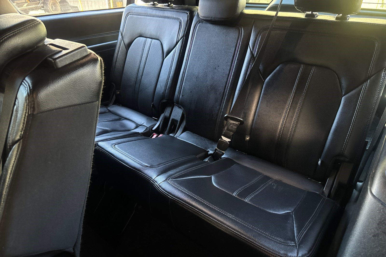 Used 2019 Ford Expedition Max Limited RWD image 34