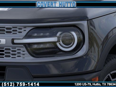 New 2025 Ford Bronco Sport Outer Banks image 18