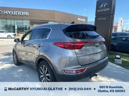 Used 2014 Kia Sportage LX FWD image 9