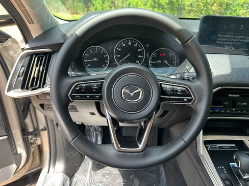 New 2026 MAZDA CX-90 3.3 Turbo w/ Preferred Package AWD/4WD image 19