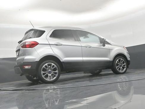 Used 2021 Ford EcoSport Titanium w/ Interior Protection Package AWD/4WD image 39