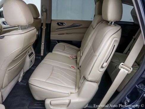 Used 2017 INFINITI QX60 Luxe AWD/4WD image 14