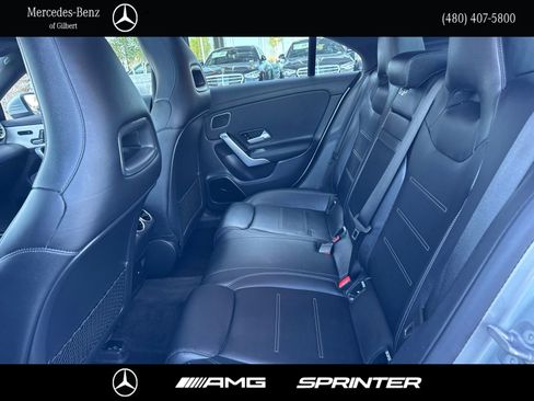 Certified 2024 Mercedes-Benz CLA 45 AMG 4MATIC image 17