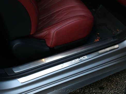 Used 2015 Mercedes-Benz S 63 AMG 4MATIC Coupe image 35