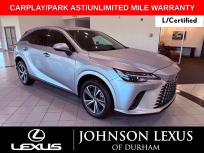 Certified 2024 Lexus RX 350 Premium Plus