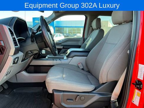 Used 2019 Ford F150 XLT w/ Equipment Group 302A Luxury AWD/4WD image 4