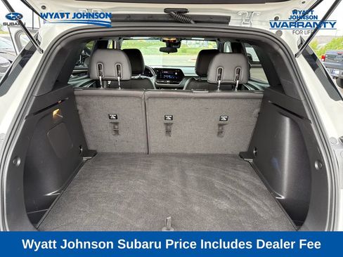 Used 2024 Chevrolet TrailBlazer ACTIV w/ Driver Confidence Package FWD image 25