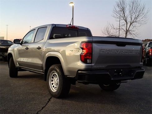 New 2026 Chevrolet Colorado W/T image 4