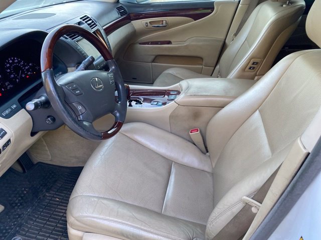 Used 2008 Lexus LS 460 RWD image 13