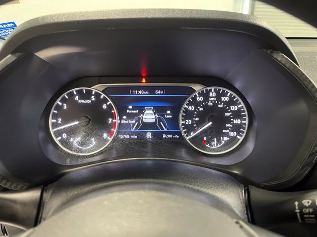 Used 2025 Nissan Sentra SV FWD image 26