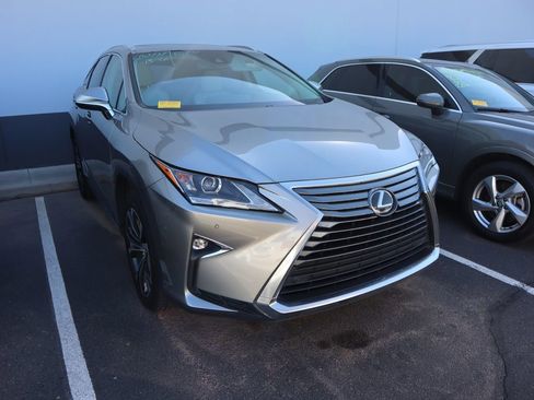 Used 2018 Lexus RX 350 FWD image 3