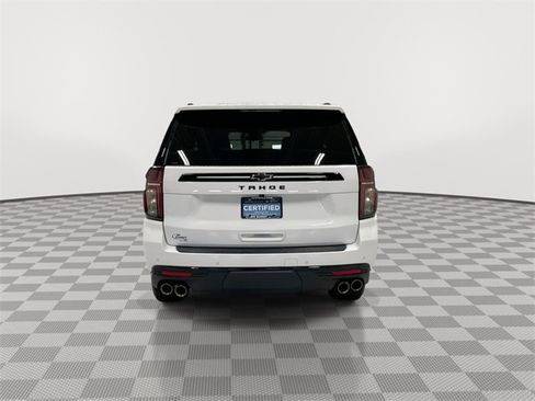 Certified 2024 Chevrolet Tahoe Z71 w/ Z71 Off-Road Package image 9