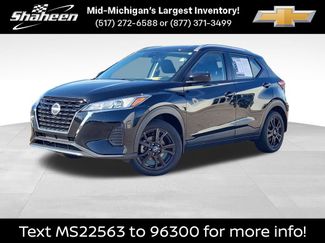 Used 2024 Nissan Kicks SV FWD 360° Tour