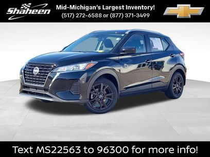 Used 2024 Nissan Kicks SV