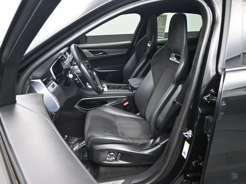 Used 2021 Jaguar F-PACE SVR AWD/4WD image 20