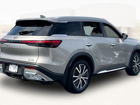 Used 2022 INFINITI QX60 Sensory AWD/4WD image 6