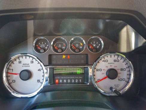 Used 2008 Ford F250 Harley-Davidson AWD/4WD image 11