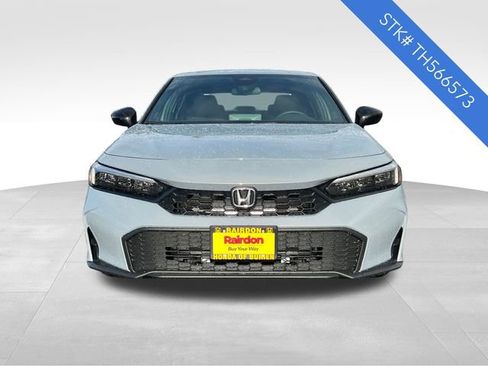 New 2026 Honda Civic Sport image 2