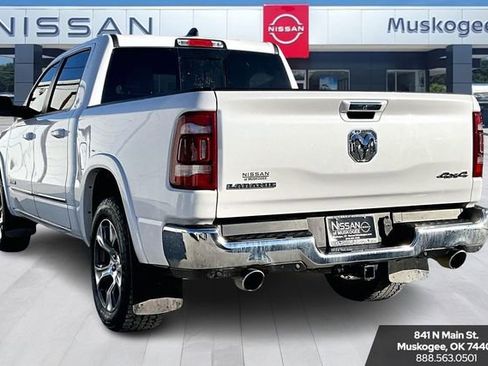 Used 2022 RAM 1500 Laramie image 4