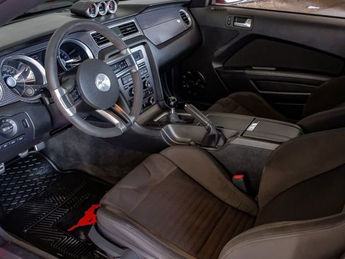 Used 2012 Ford Mustang Boss 302 w/ Boss 302 Accessory Pkg image 12