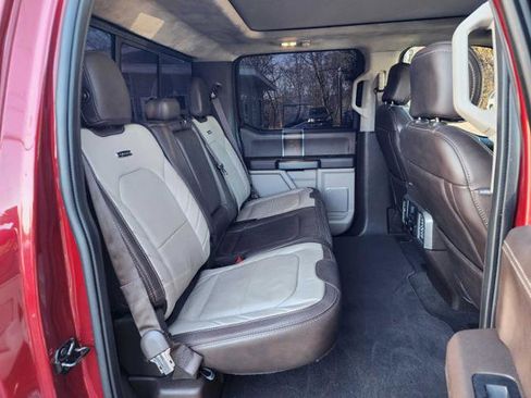 Used 2019 Ford F150 Limited w/ Trailer Tow Package image 19