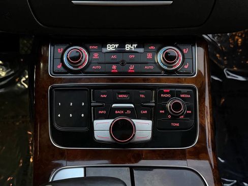 Used 2014 Audi A8 L 3.0T w/ Premium Package image 19