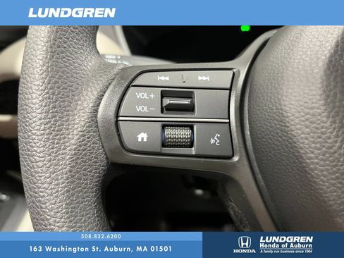 New 2027 Honda HR-V LX image 12