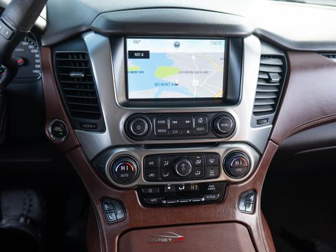 Used 2015 Chevrolet Tahoe LTZ image 29