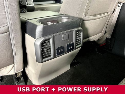 Used 2019 Ford F150 XLT w/ Equipment Group 302A Luxury AWD/4WD image 11