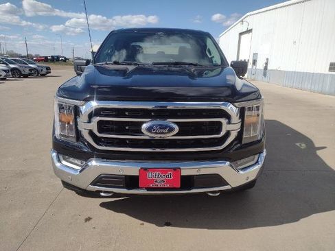 Certified 2022 Ford F150 XLT w/ Equipment Group 302A High AWD/4WD image 3