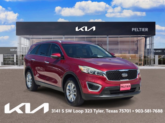 Used 2017 Kia Sorento FWD w/ LX Convenience Package image 1