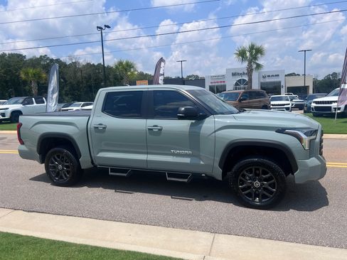 Used 2025 Toyota Tundra SR5 w/ SR5 Premium Package AWD/4WD image 3