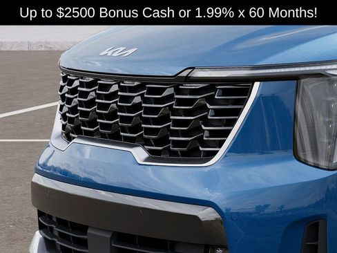 New 2026 Kia Sorento EX image 12
