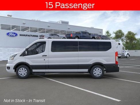 New 2024 Ford Transit 350 XLT image 3