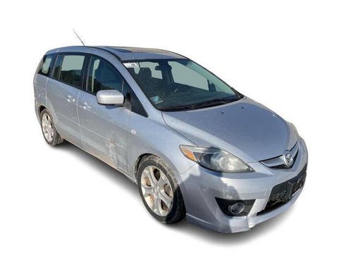 Used 2008 MAZDA MAZDA5 Touring image 8